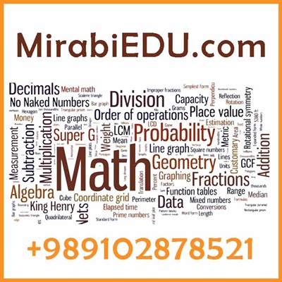 تدریس آنلاین ریاضی GCSE