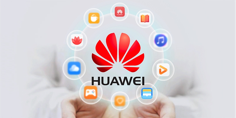 نمایندگی هواوی در ممقان