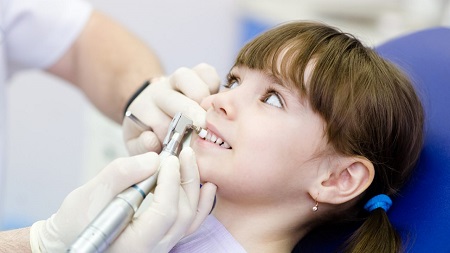 علت و زمان عصب کشی دندان کودکان dental denervation