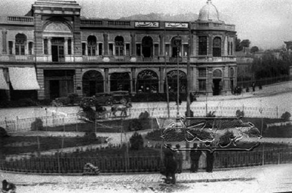 میدان حسن آباد