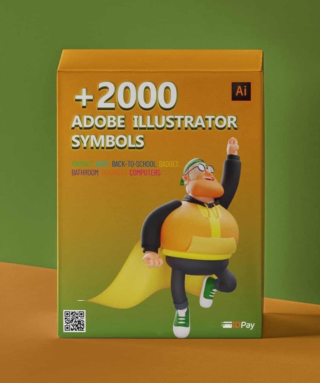 دانلود باندل 2000 نماد