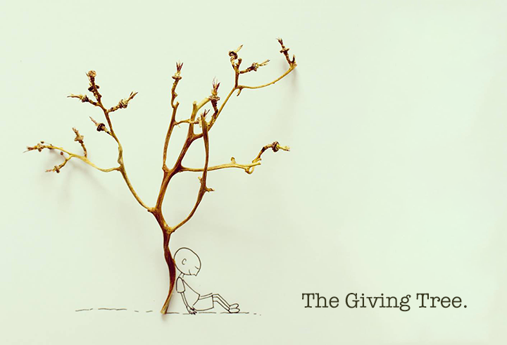  The Giving Tree