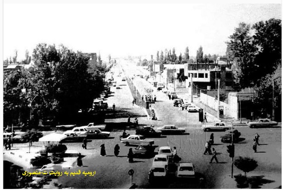 ارومیه قدیم