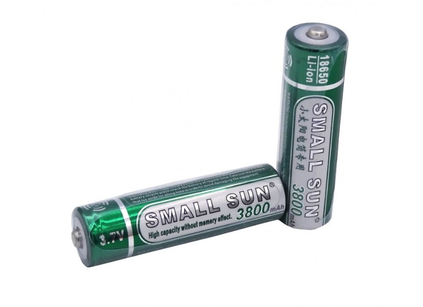 باتری لیتیوم یون 3.7v و 3800mAh