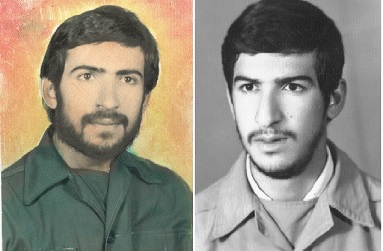 شهیدان محمد شجاعی و رضا شجاعی
