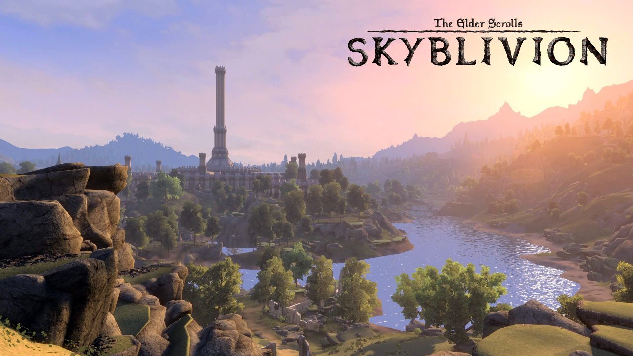 نسخه جدید Elder Scrolls ساخته هواداران به نام Skyblivion