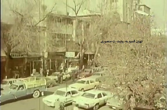 خیابان ناصرخسرو