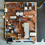 UA40F5550 | تعمیرات | پاور | تلویزیون | سامسونگ