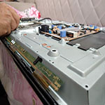 UA40F5550 | تعمیرات | بکلایت | تلویزیون | سامسونگ