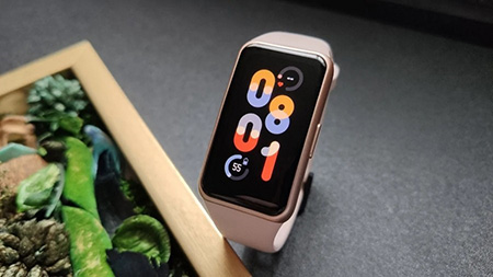 پنج دلیل برای انتخاب و خرید دستبند هوشمند هواوی بند 6 , Huawei smart wristband 6