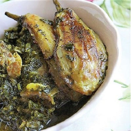عکس مطلب طرز تهیه خورش نازخاتون با گوشت و مرغ از غذاهای سنتی گیلان 
