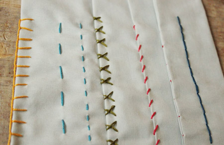 انواع دوختن و کوک زدن خیاطی types sewing sewing