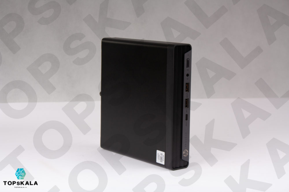  کامپیوتر آکبند اچ پی مدل HP Prodesk 400 G6 mini