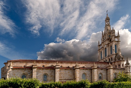 عکس مطلب معرفی کلیسا بگونیا در بیلبائو ، اسپانیا