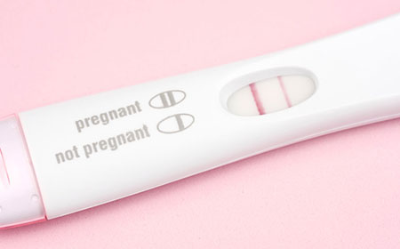 تشخیص بارداری در خانه Diagnosis of pregnancy