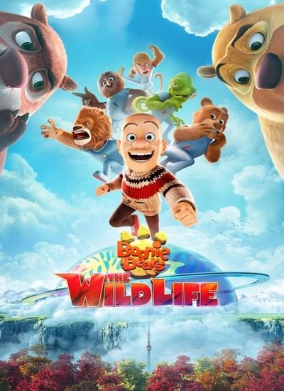 Boonie Bears: The Wild Life 2021 Boonie Bears: The Wild Life 2021