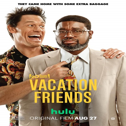 فیلم تعطیلات دوستانه - Vacation Friends 2021