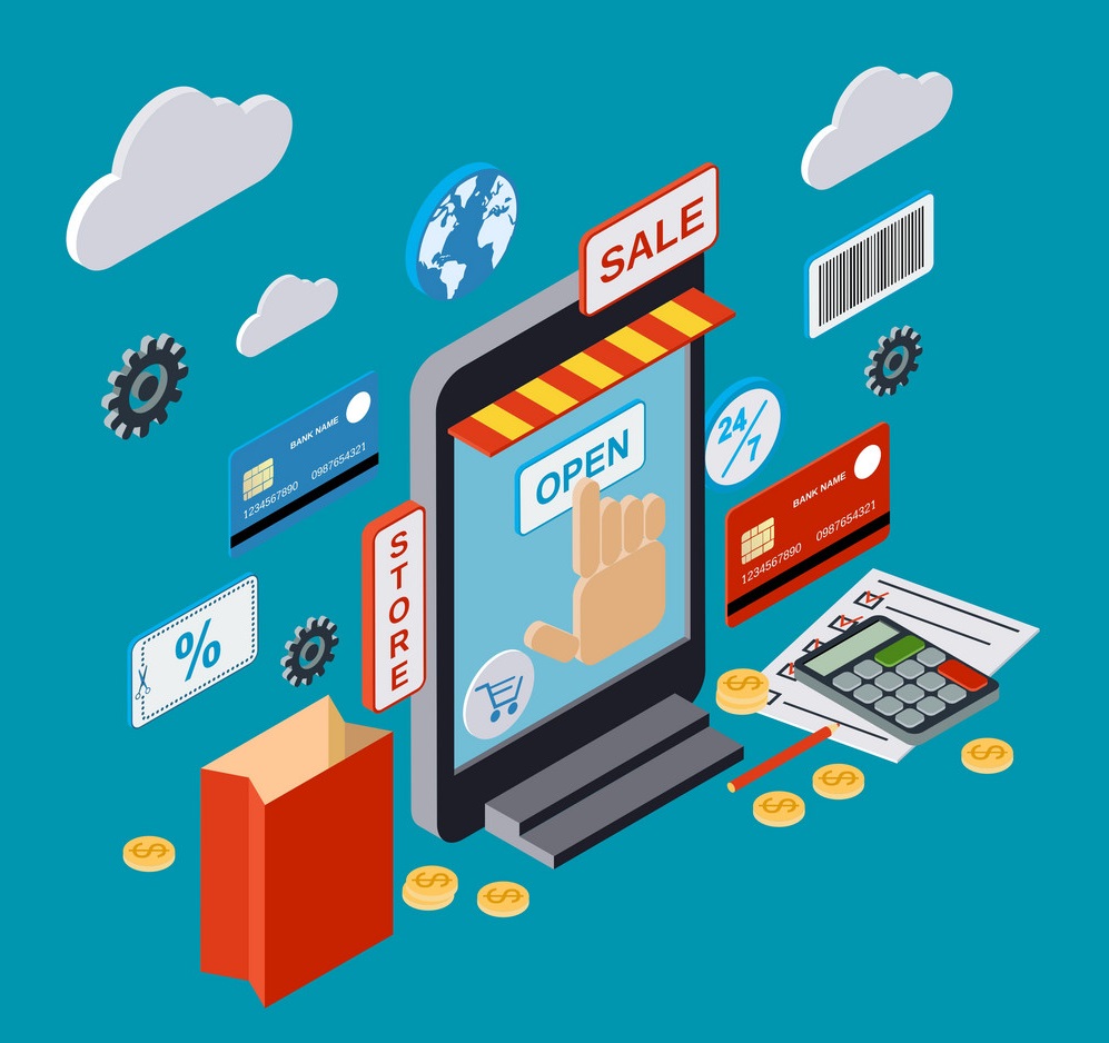 فروشگاه اینترنتی موبایل در تبریز