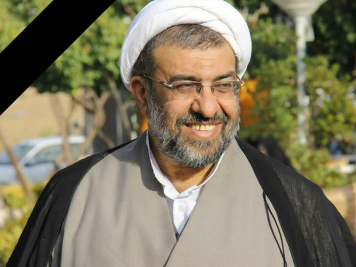 مرحوم دکتر عبد الرضا زاهدی