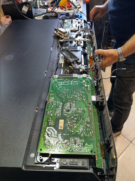 46R470A | سونی | تعمیرات | گارانتی | فلت