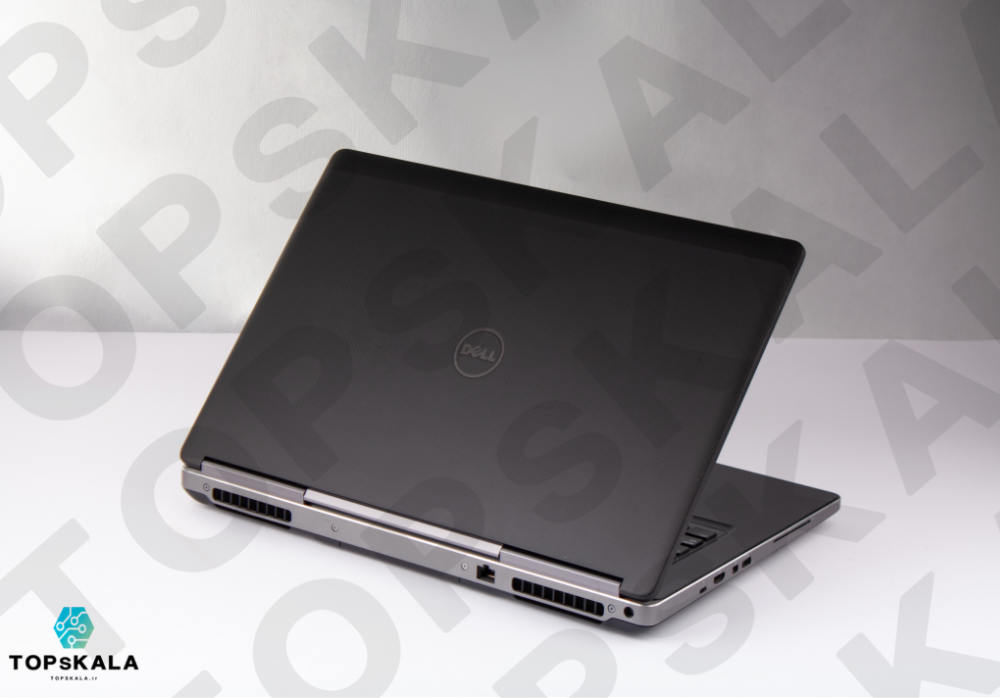 لپ تاپ استوک دل مدل Dell Precision 7710