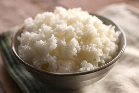 با برنج شفته شده چه کنیم؟ Shafteh rice