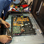 LT-42E10 | JVC | تعمیرات | تلویزیون | جی وی سی