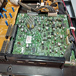 LT-42E10 | JVC | تعمیرات | تلویزیون | جی وی سی