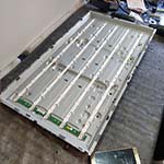 UA32H4555 | سامسونگ | تعمیرات | بکلایت | شهریار