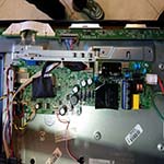 SLE-40M10 | SANAM | تعمیرات | نمایندگی | صنام