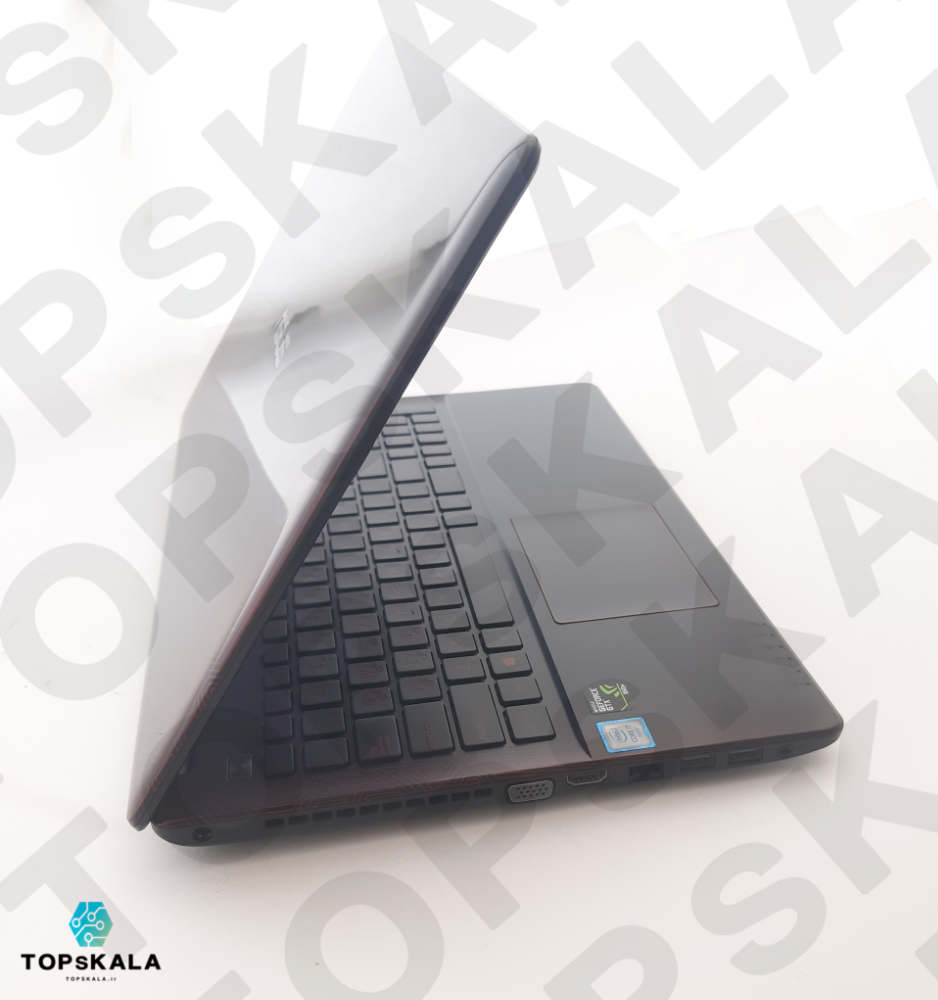  لپ تاپ استوک ایسوس مدل ASUS X550vx