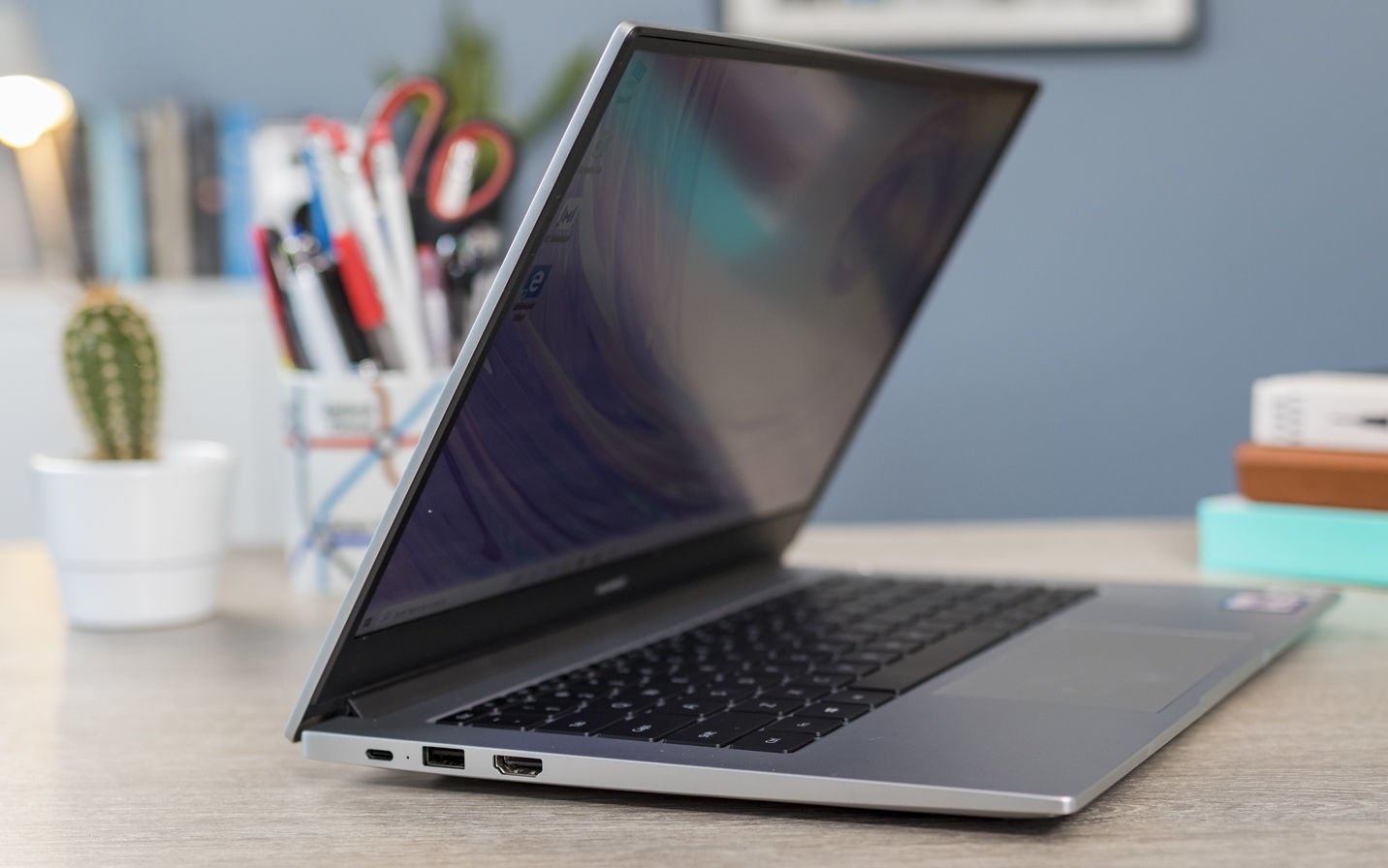 لپ تاپ هواوی 14 اینچ MateBook D14-B + موس و هندزفری