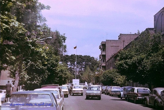 خیابان استالین،خیابان میرزاکوچک خان