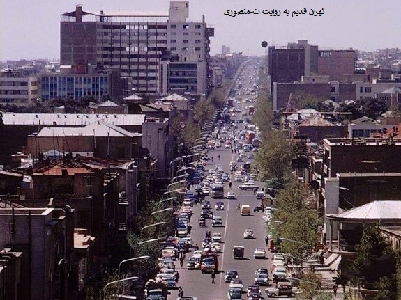 خیابان نادری