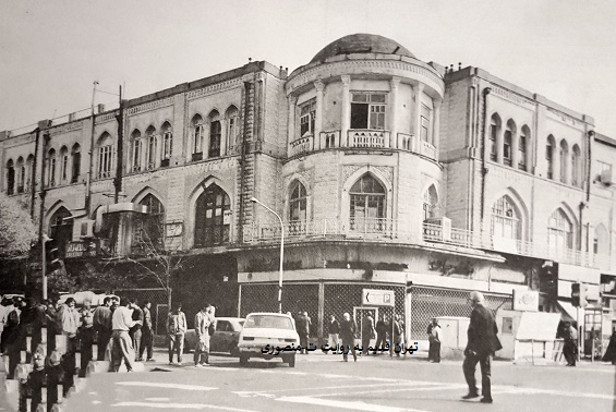 خیابان استانبول