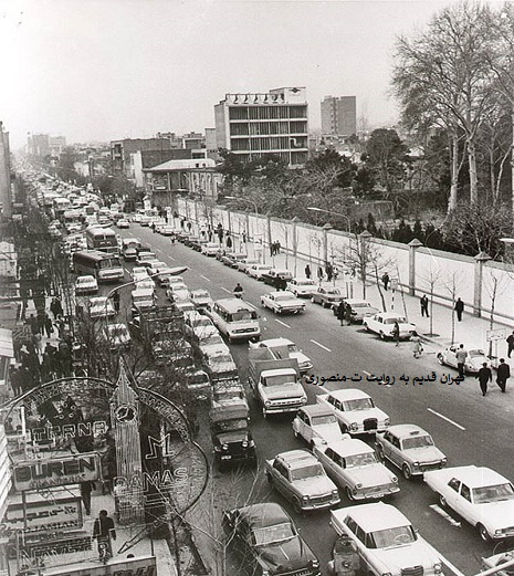 خیابان نادری