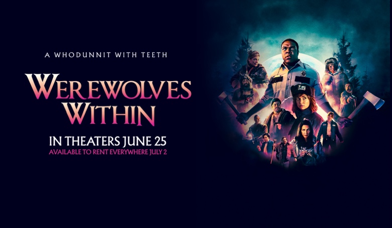 فیلم Werewolves Within 2021